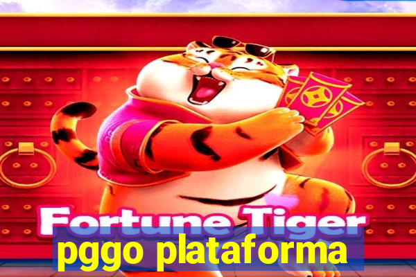 pggo plataforma